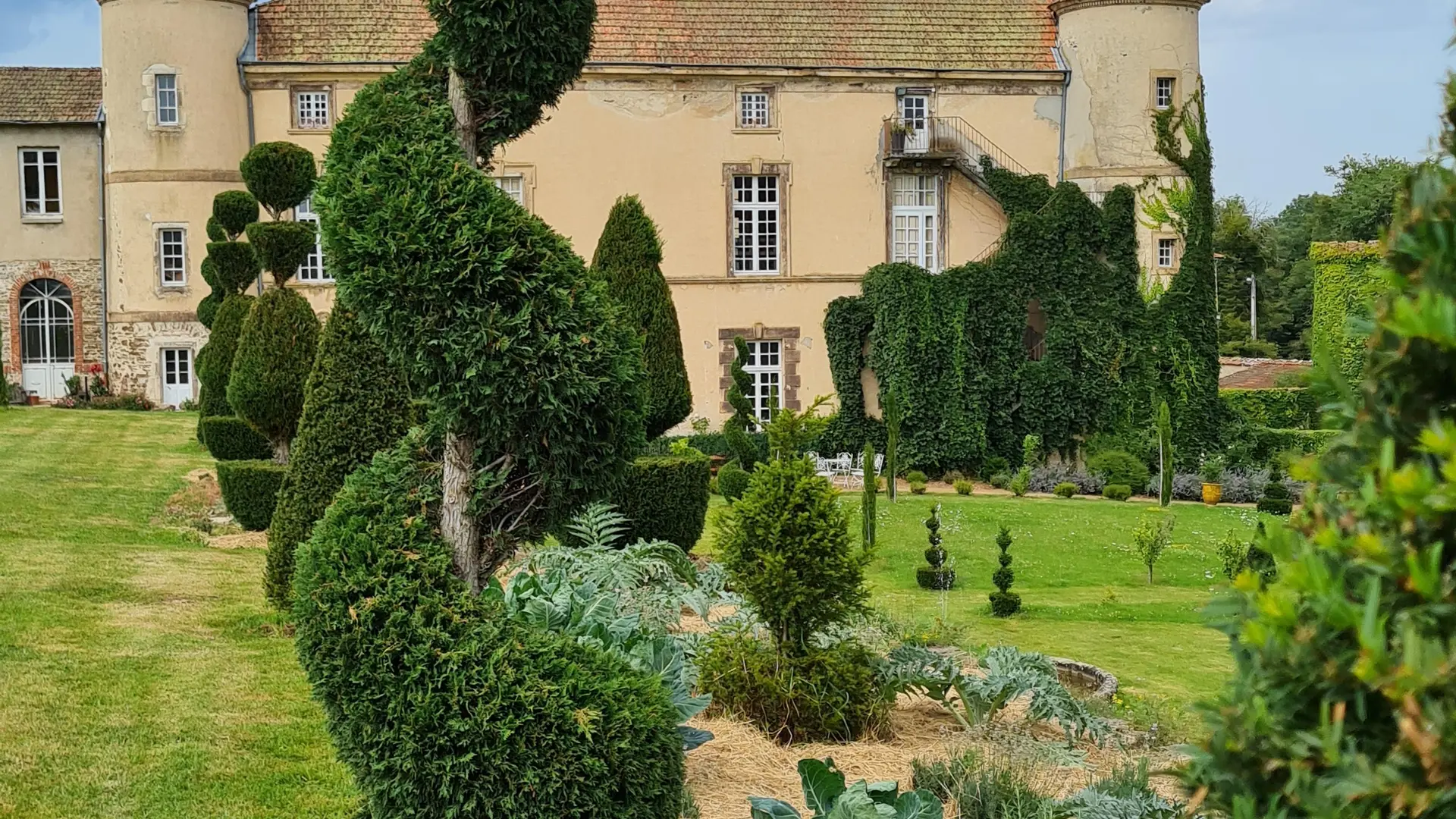 Château de Mons