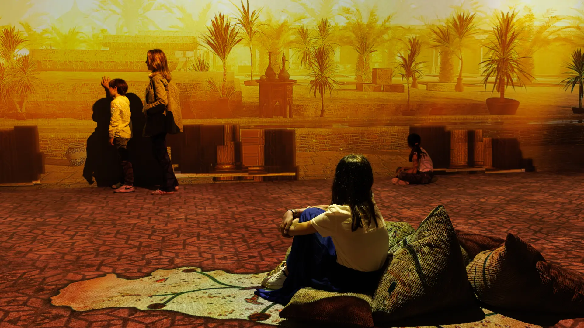 Cité Immersive Nice - Vikings, l'odyssée