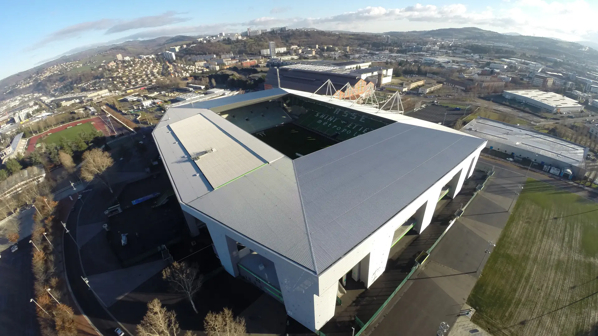 Stade Geoffreoy Guichard