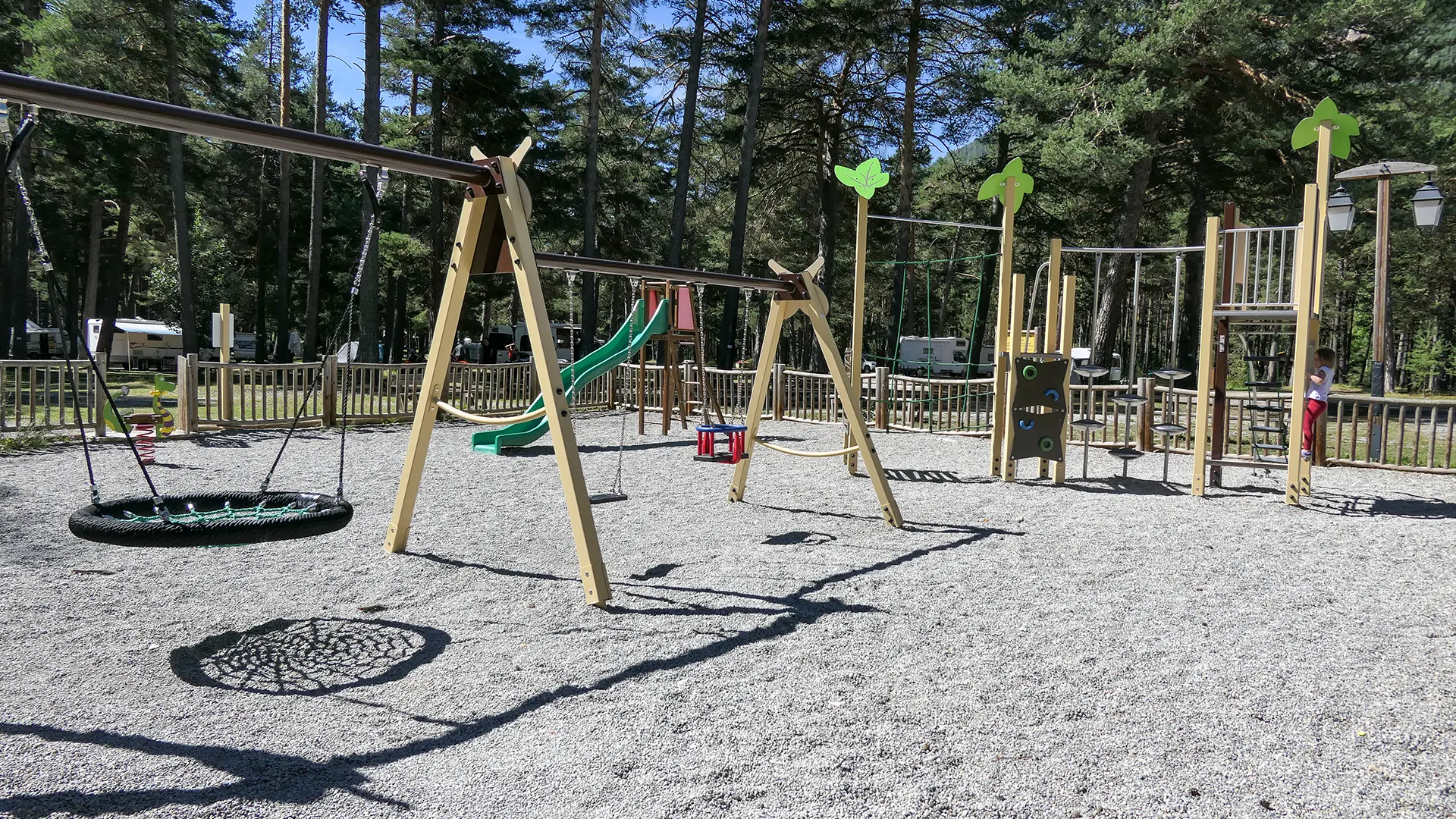 Camping Municipal ** Le Bois des Alberts