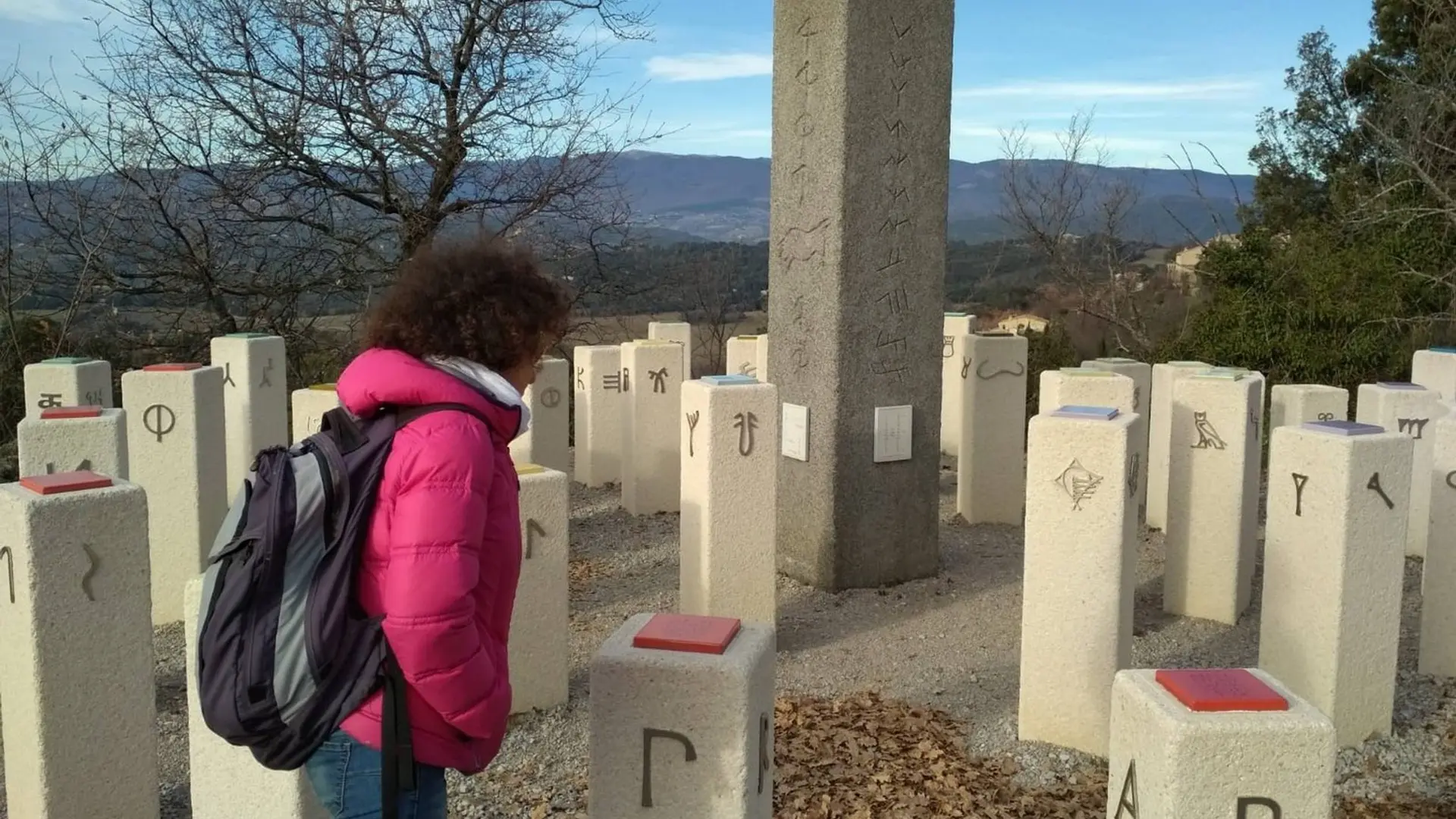 Chemin des Ecritures