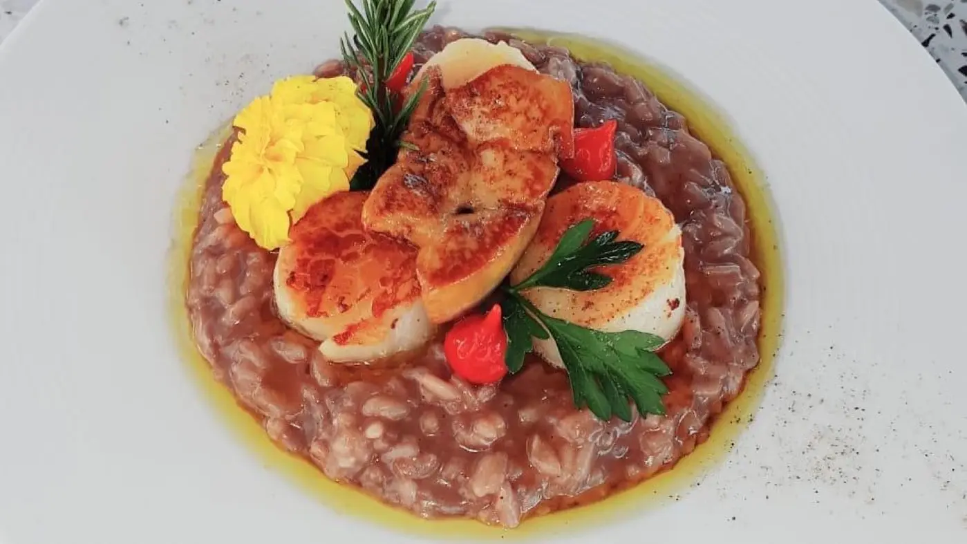 Les Terrasses de la Mer - Chez Marco