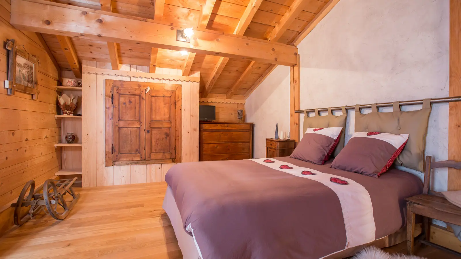 Chambre hote Lynx 12