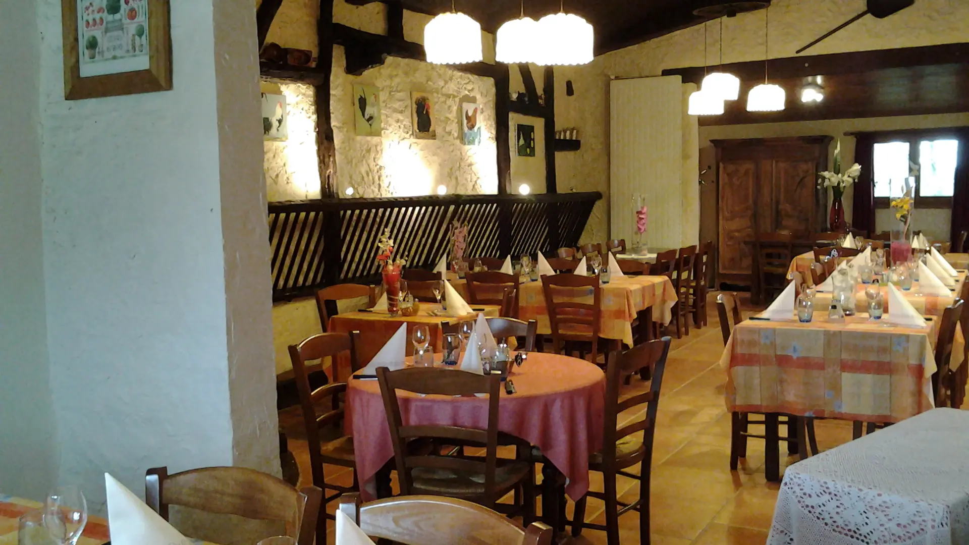 Salle de l'Auberge