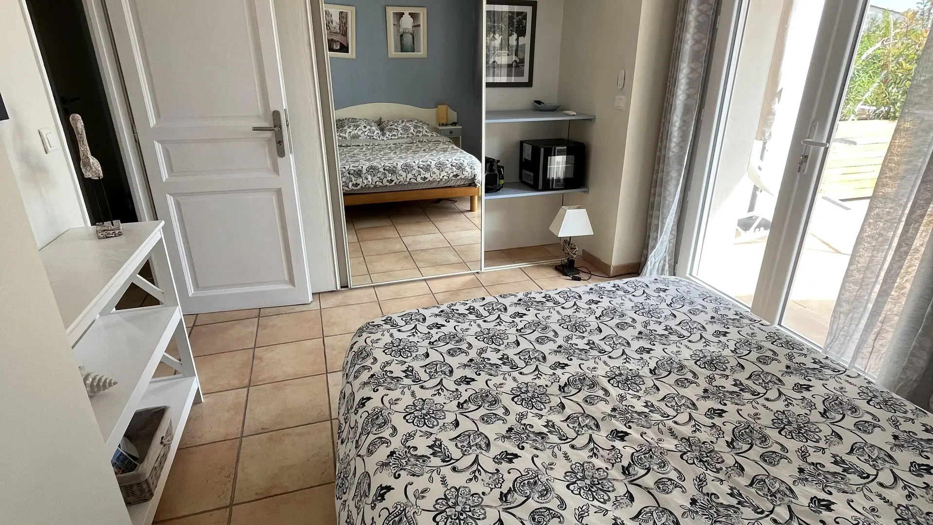 Chambre double