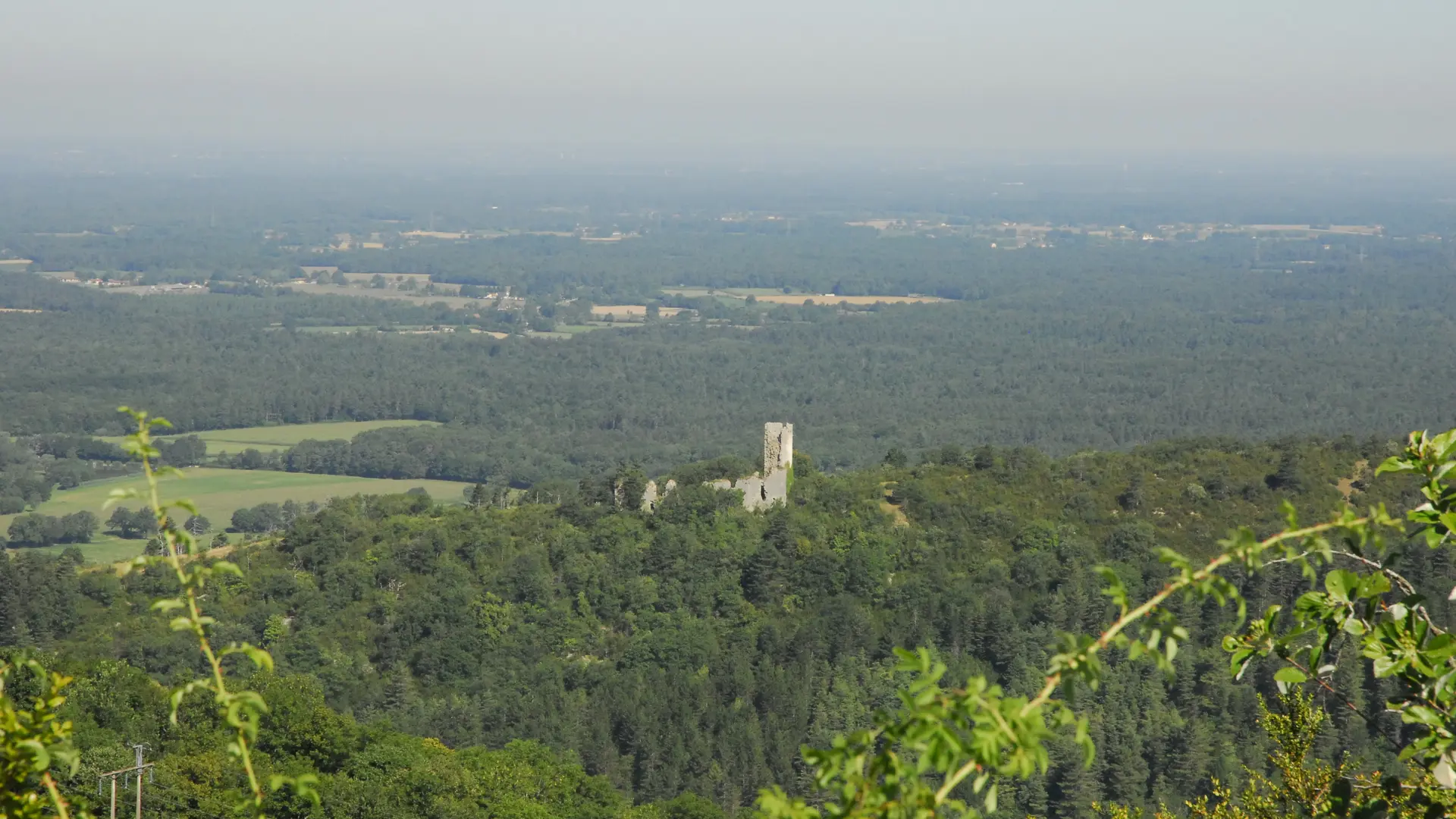 Randonnée Les Conches