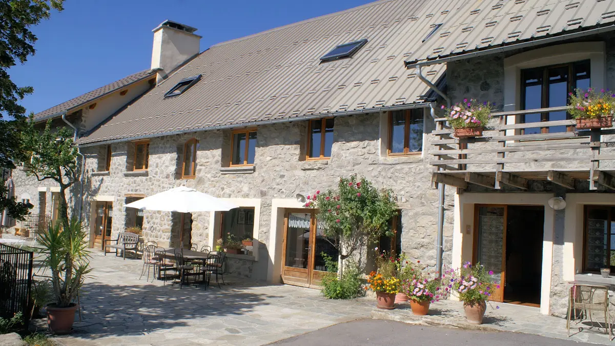 Chambres d'hôtes La Grange des Ecrins à Chabottes, Champsaur