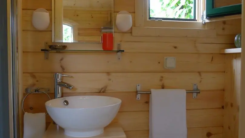 salle d'eau