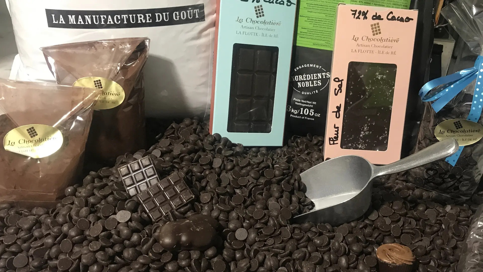 La chocolatière