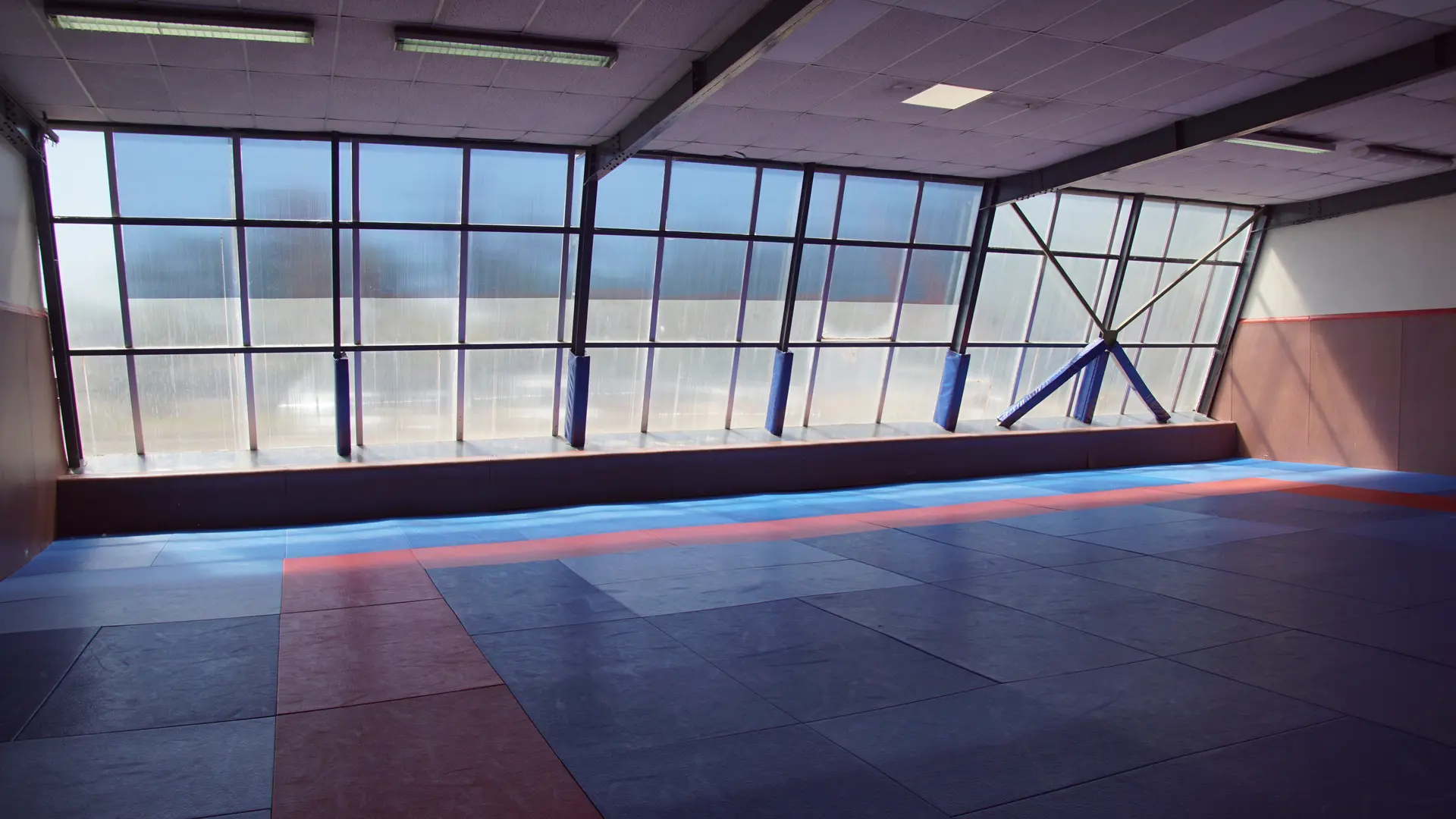 Parc des sports du Bolmon