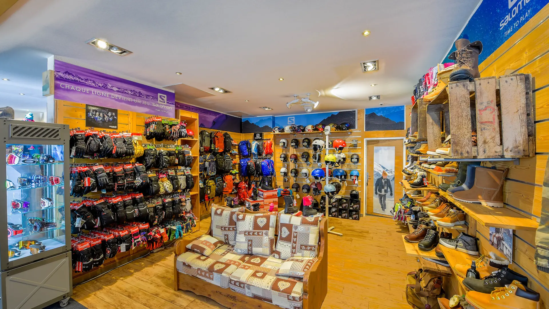 Netski Active Mountain
