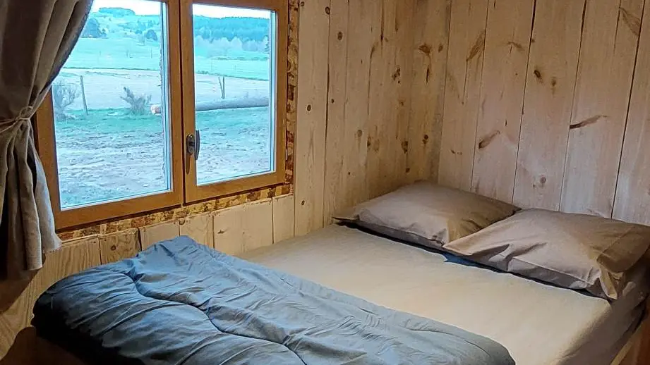 Chalet Mélèze ferme de Vovady