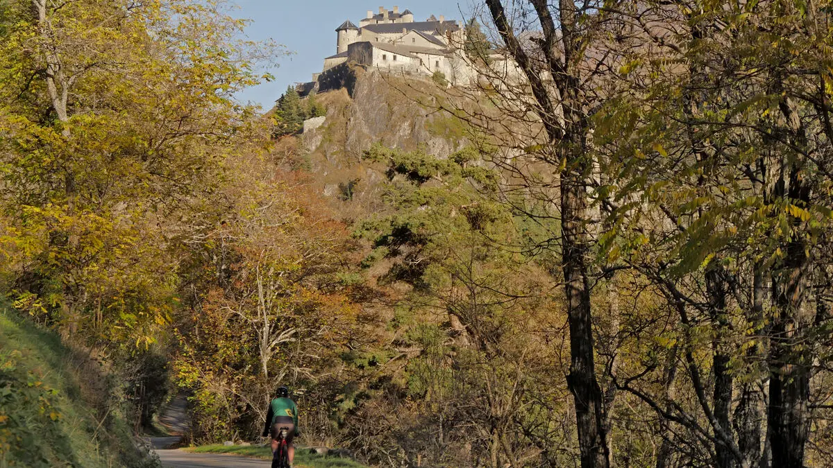 38 - La Grande Combe_Château-Ville-Vieille