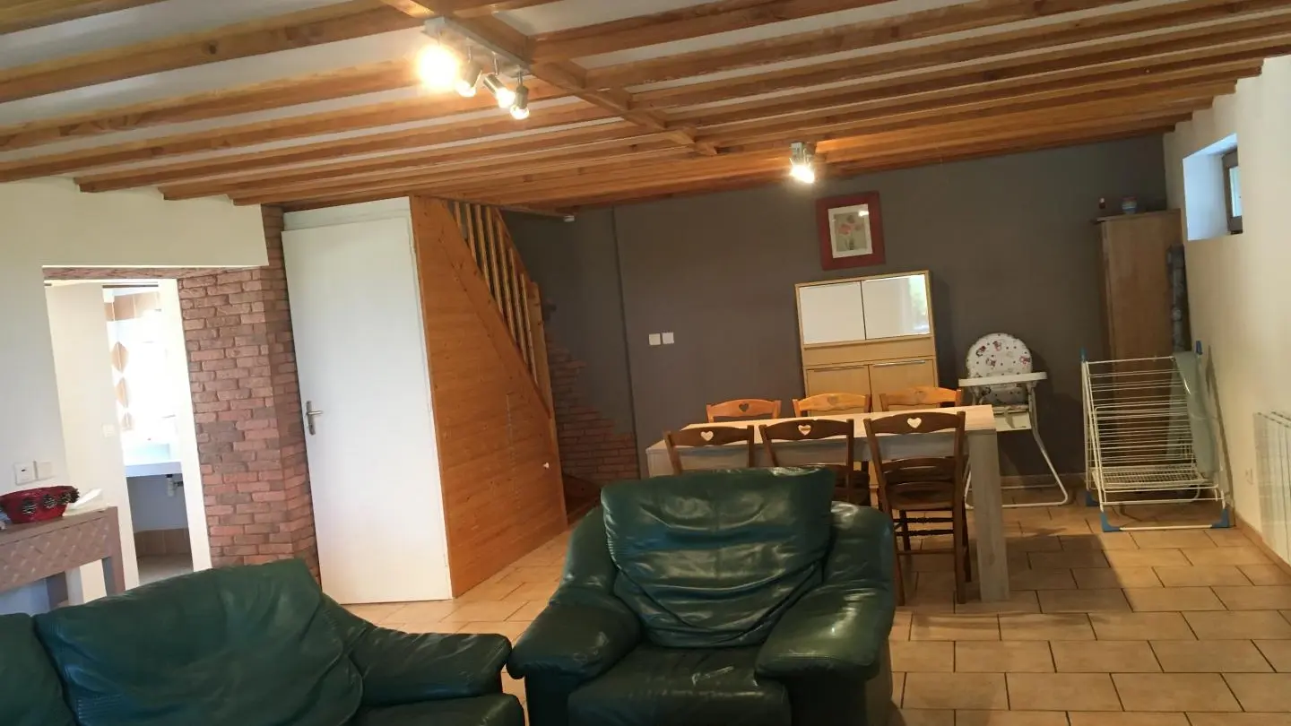 Salle à manger