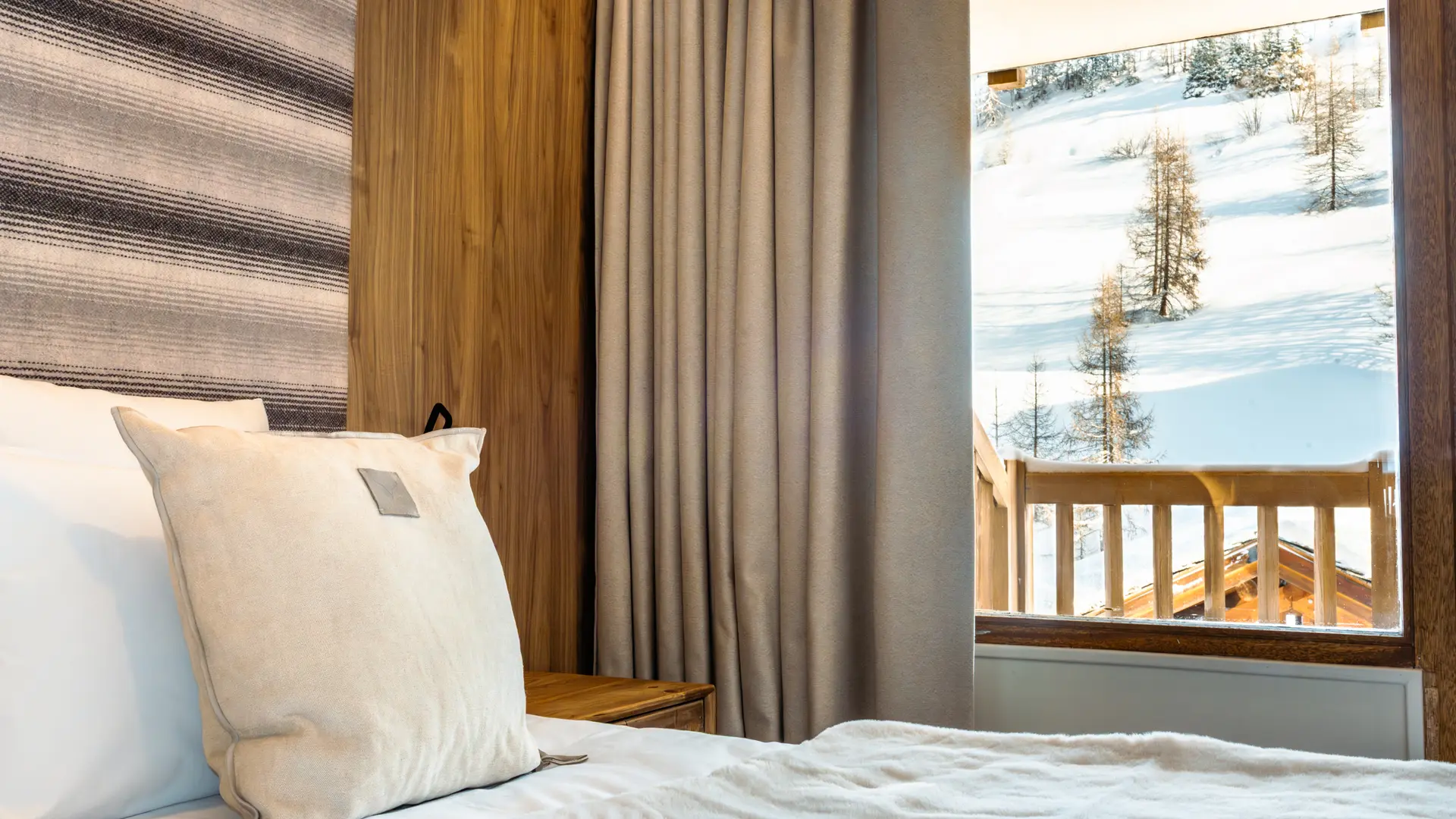 Alpina Lodge