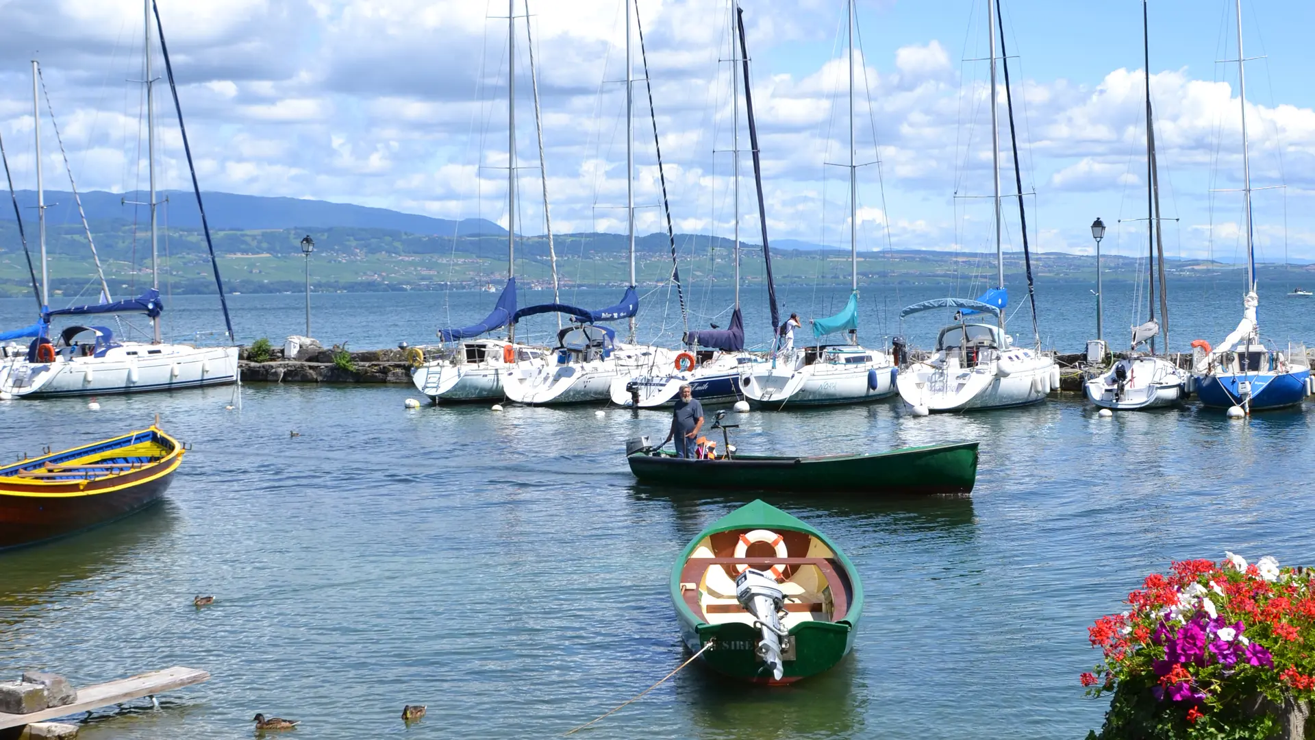 Port des Pêcheurs