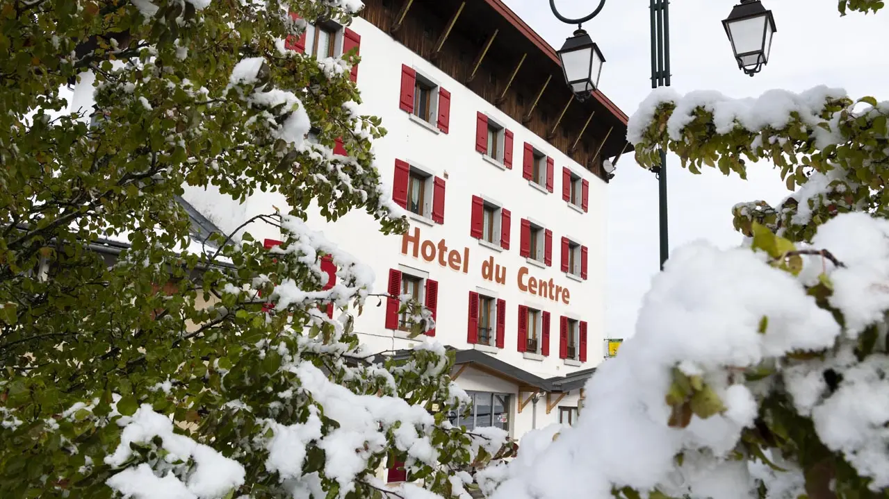 Hôtel-Restaurant du centre