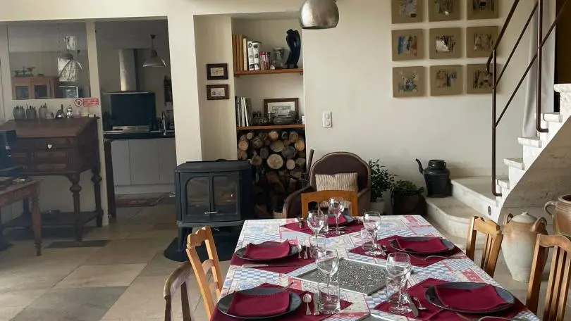La table d'hôtes