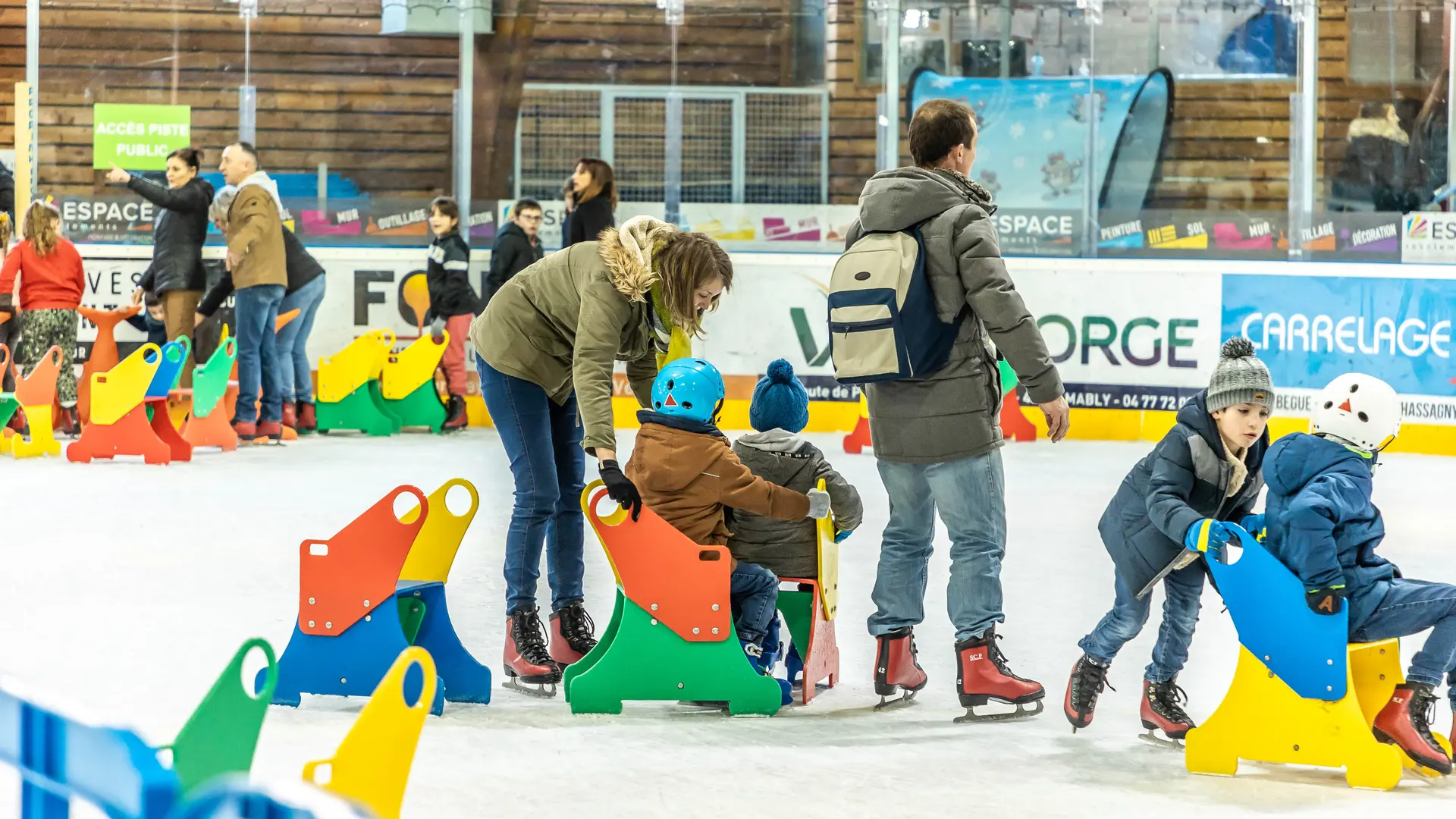 patinoire