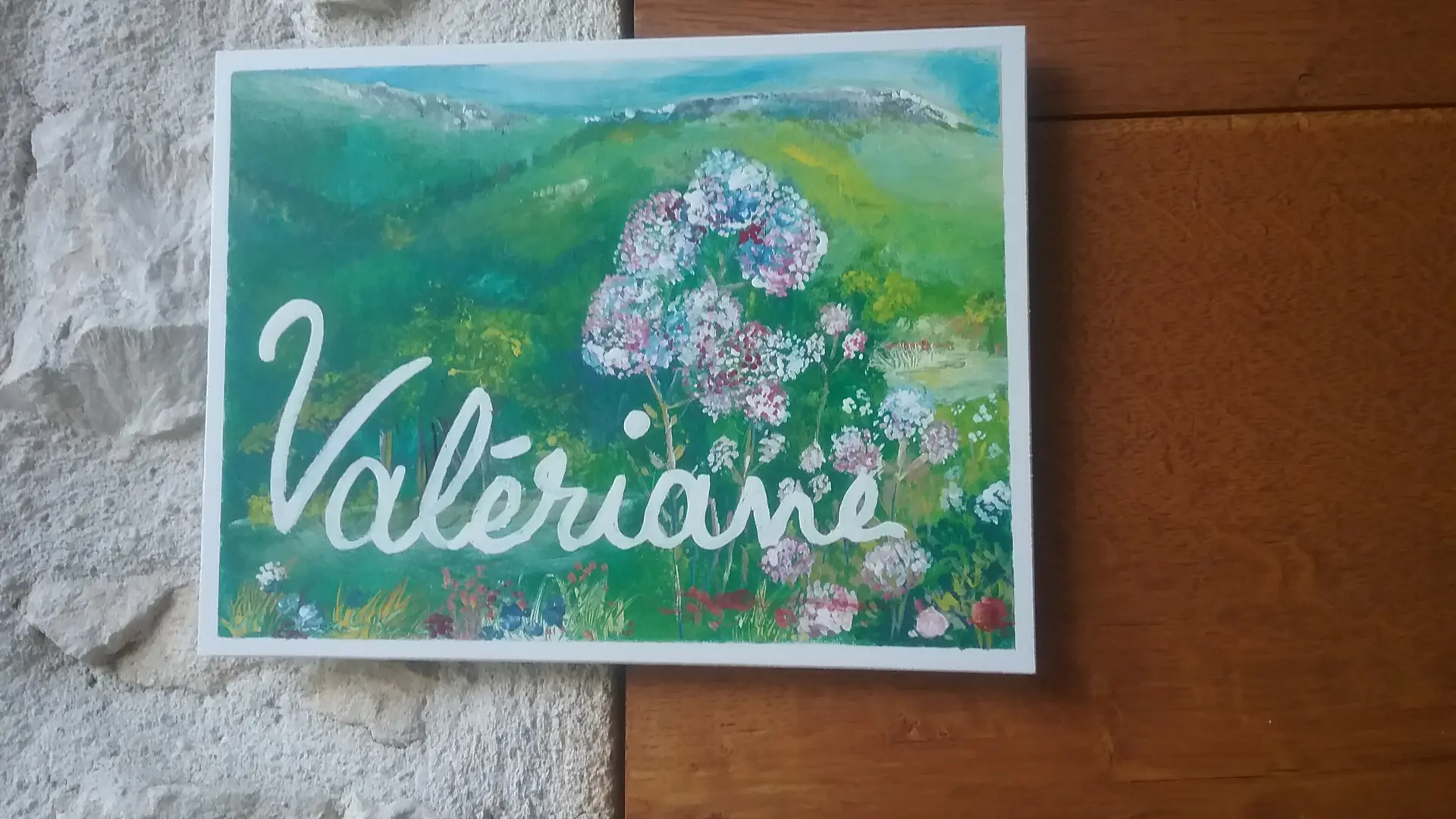 Valériane