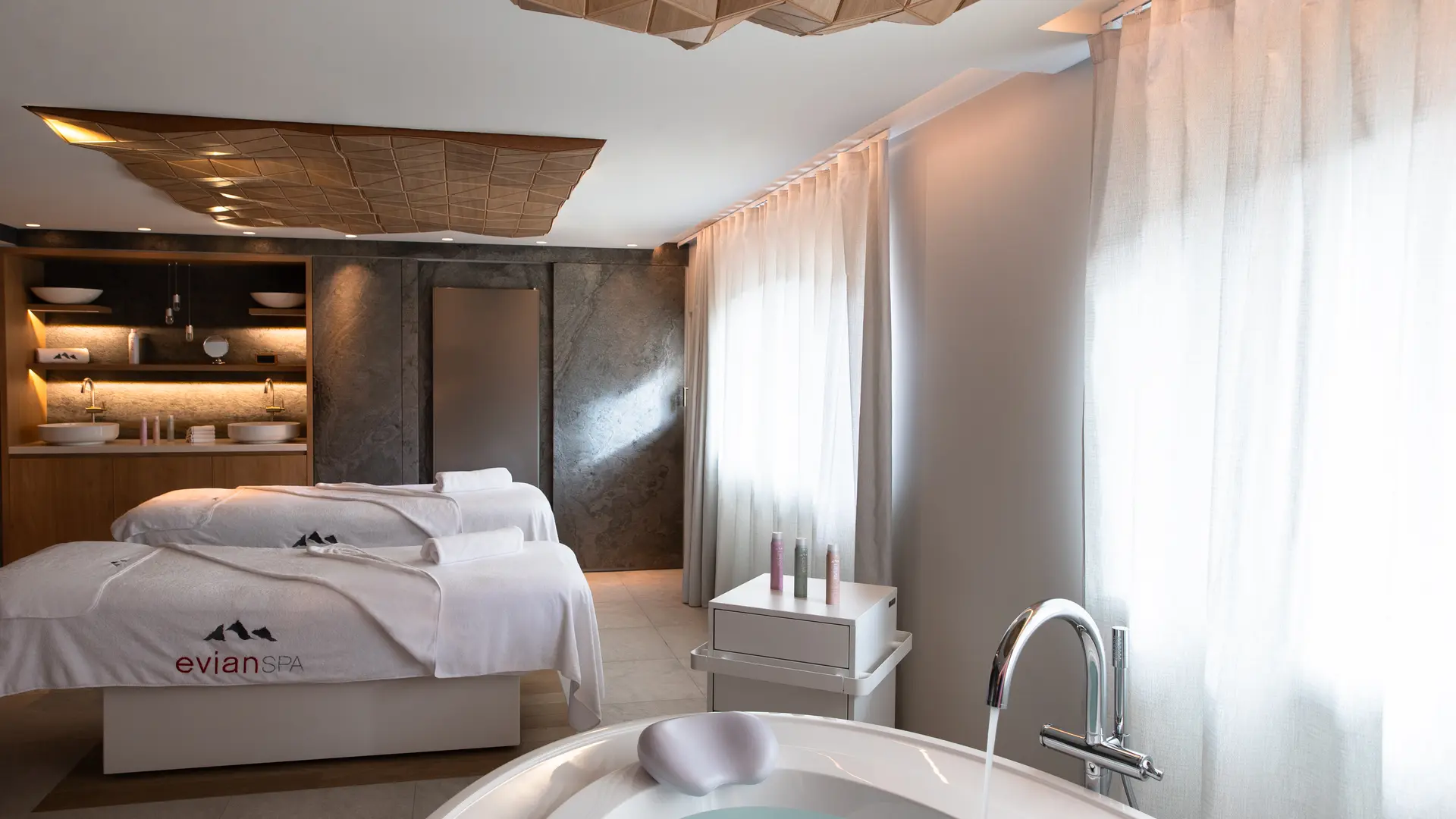 evia spa - vip