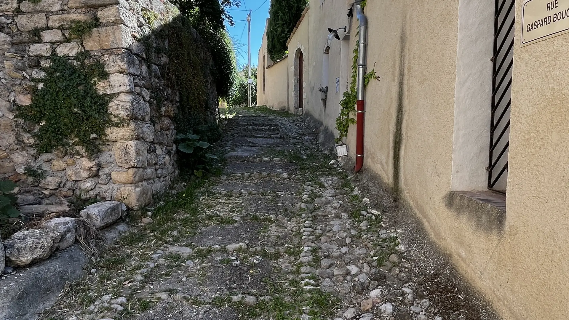 Rue Gaspard Bouche