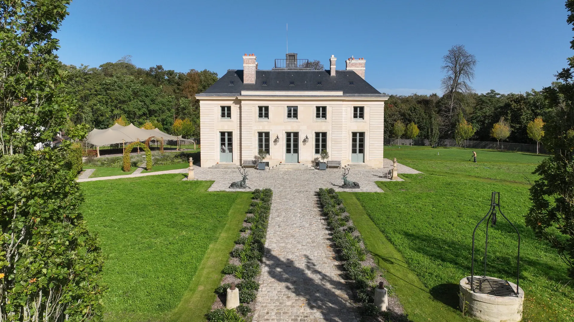Pavillon royal de la Muette