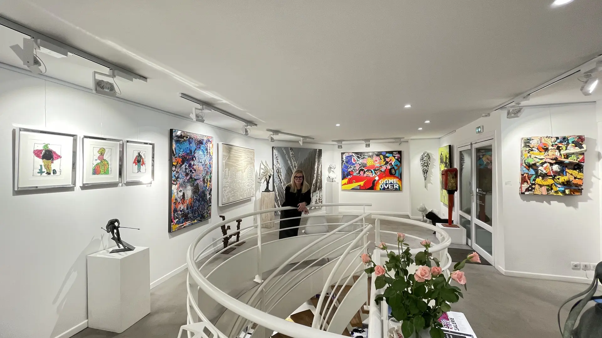 Intérieur_Galerie Jane Griffiths