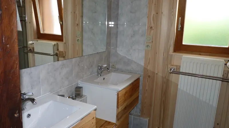 appartement bouchard salle de bain