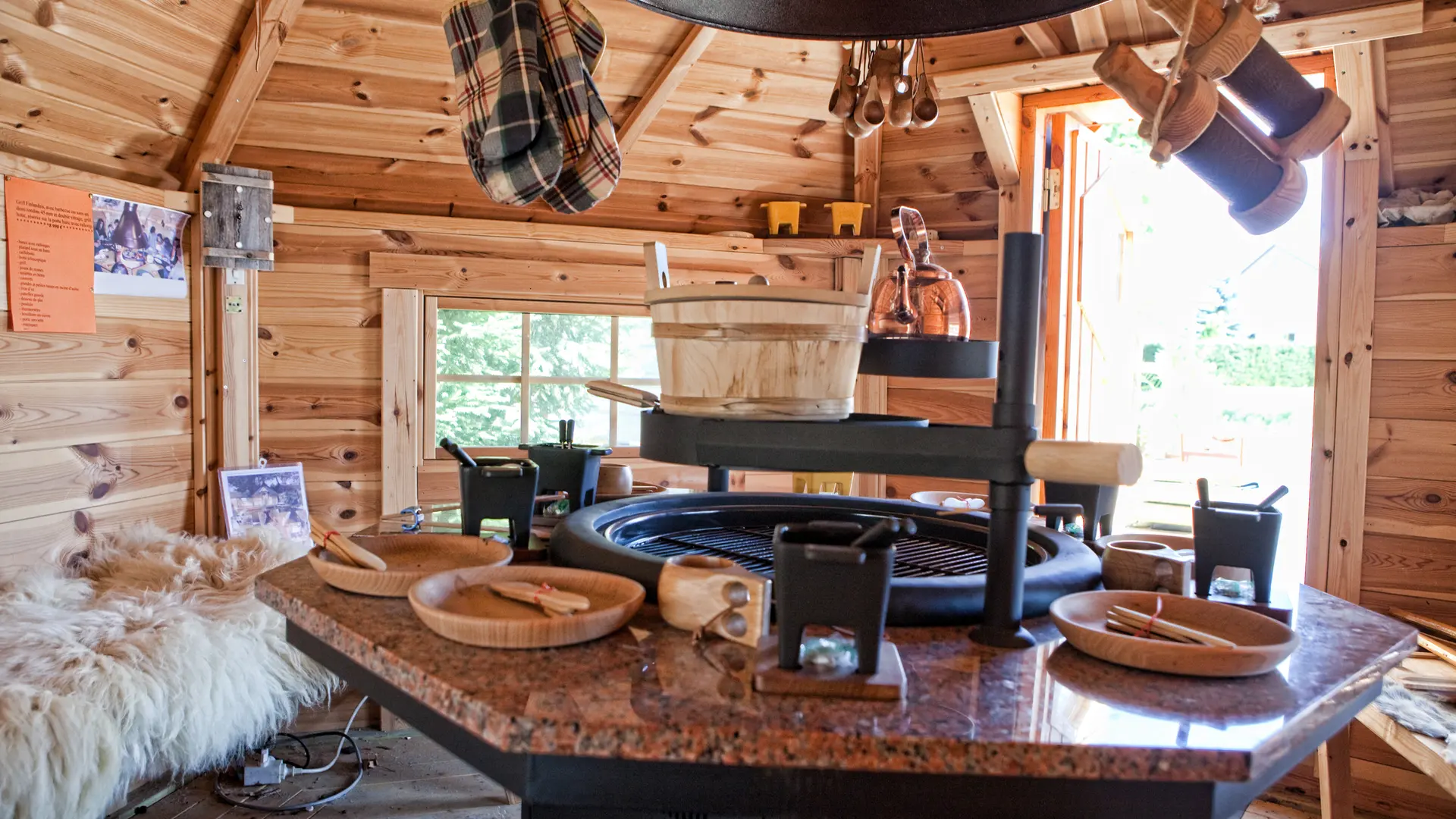 KOTA GRILL interieur