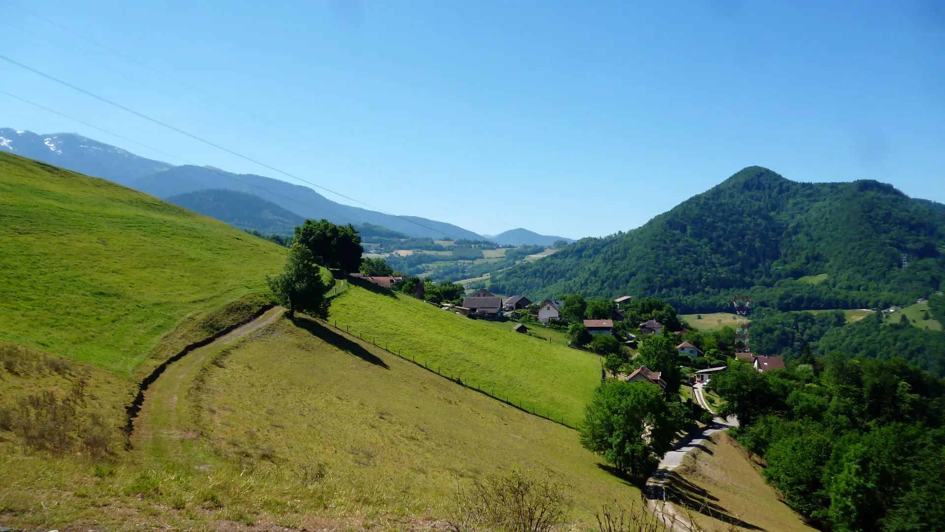 Balcons de Belledonne
