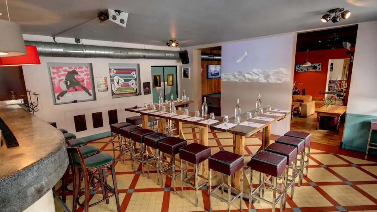 Vert Hôtel Bar