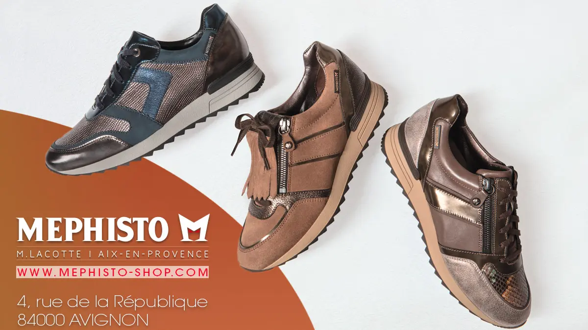 Mephisto Shop