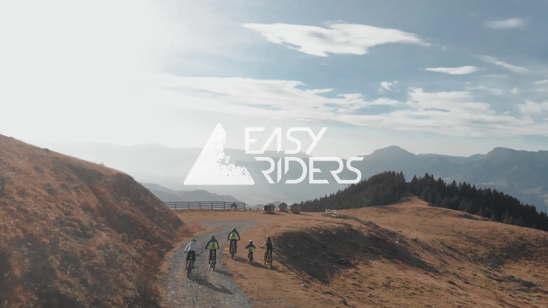 Easy Riders logo