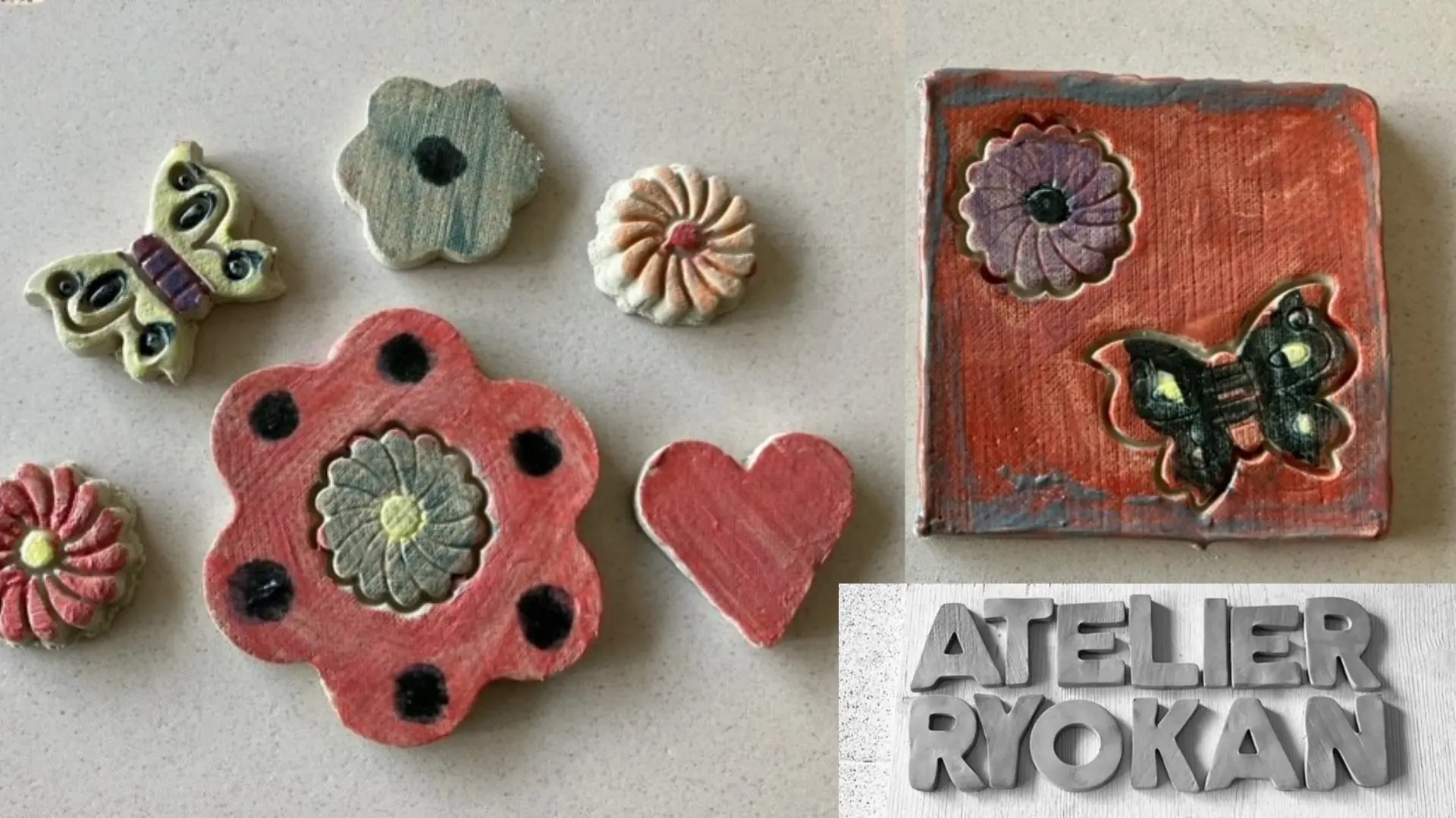 Modelage enfant - Poterie - Atelier Ryokan