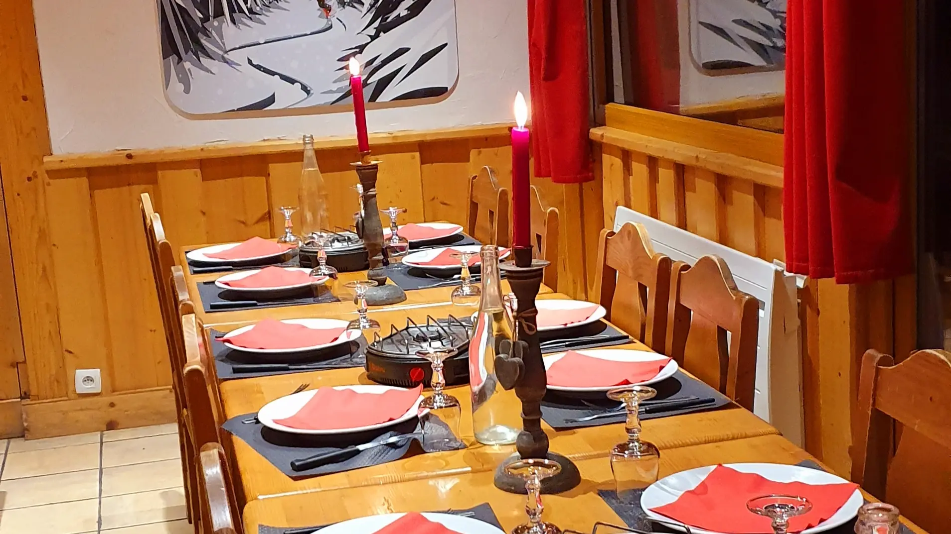 Restaurant Le Refuge