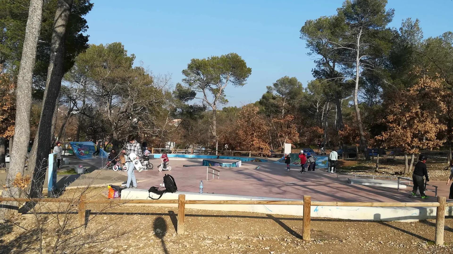 Skate Park_Fuveau