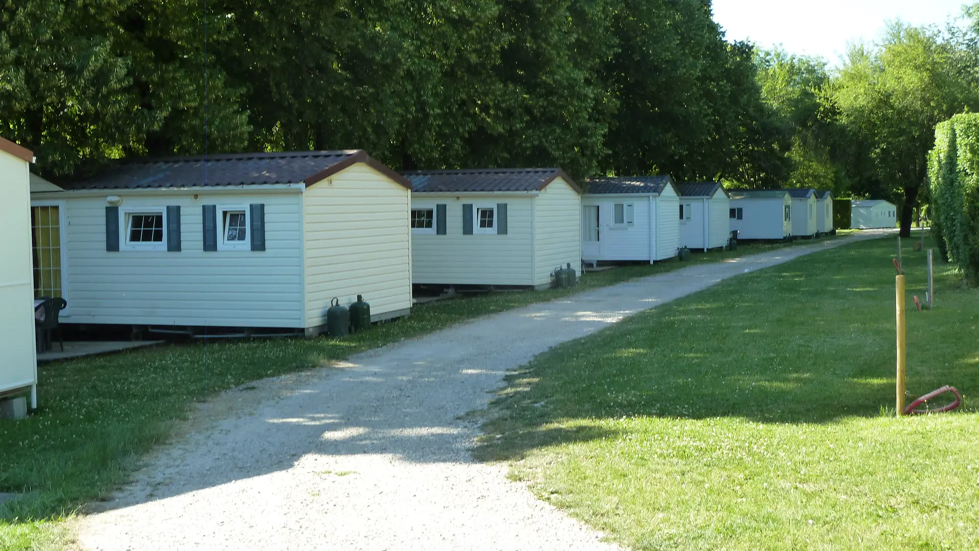 Camping Le Lanfonnet