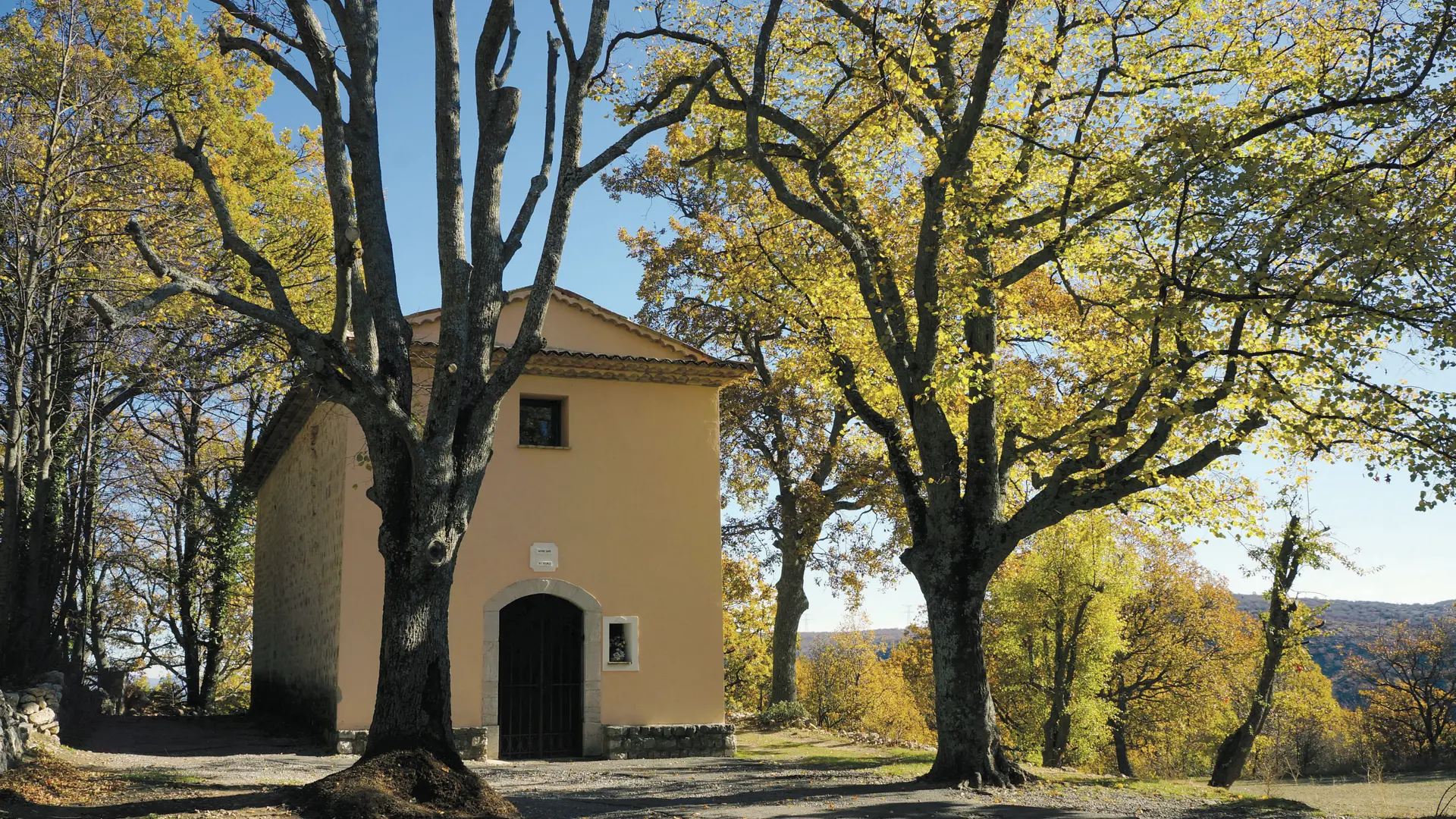Chapelle Notre Dame du peuple