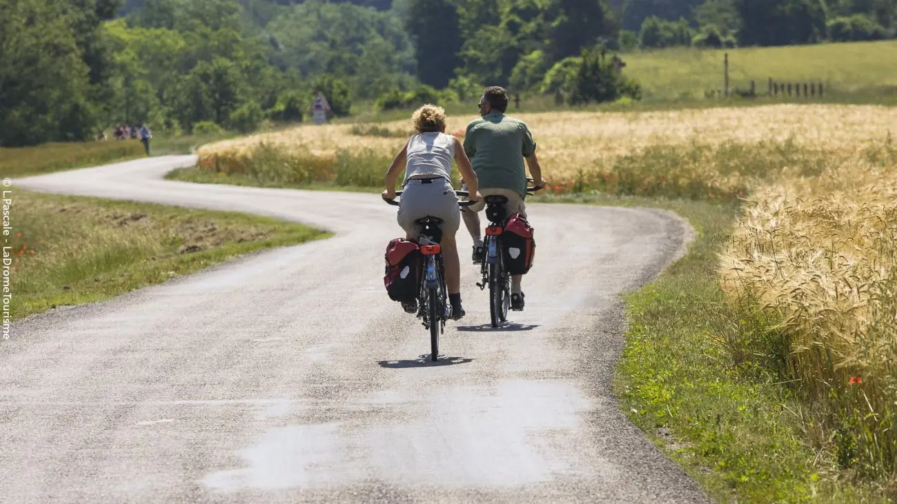 Le tour de la petite Raye