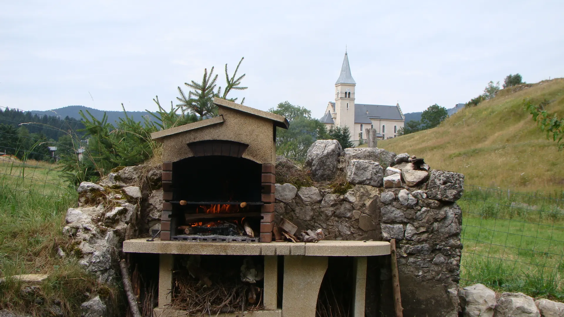 barbecue