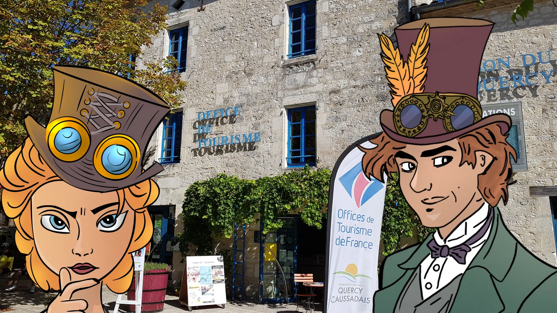 Baludik Montpezat-de-Quercy