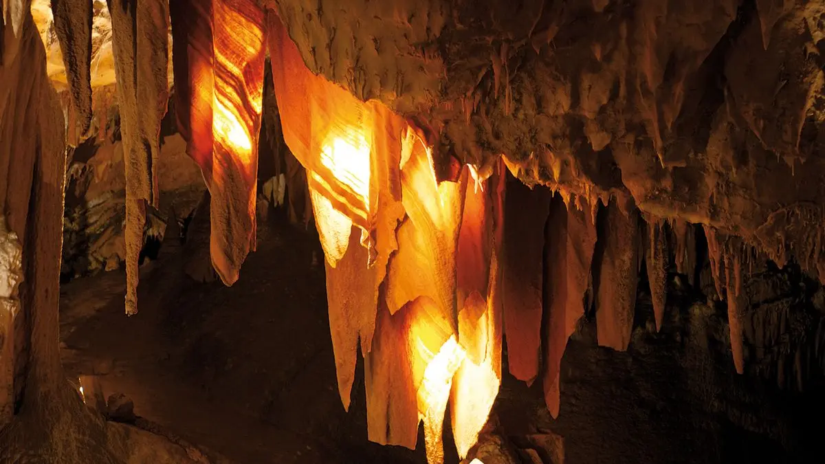 Grotte de la Madeleine