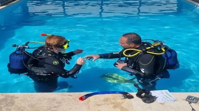 Nouvelle formation plongée-sous marine Open Water PADI  Aqualonde La Londe