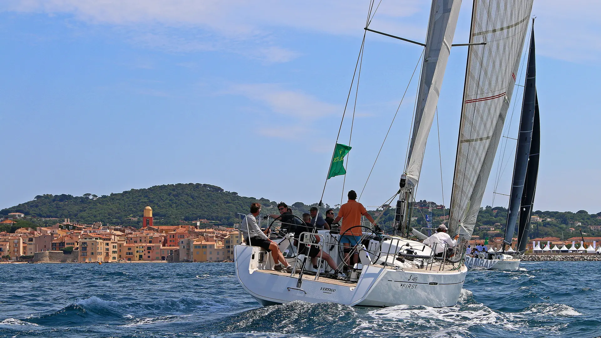 Les Voiles de Saint-Tropez