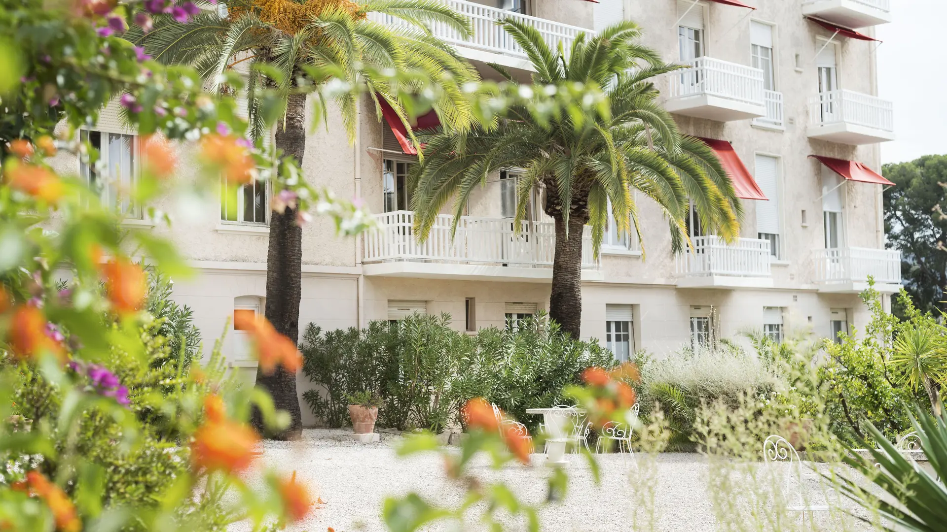 Grand Hôtel les Lecques Saint-Cyr-sur-Mer