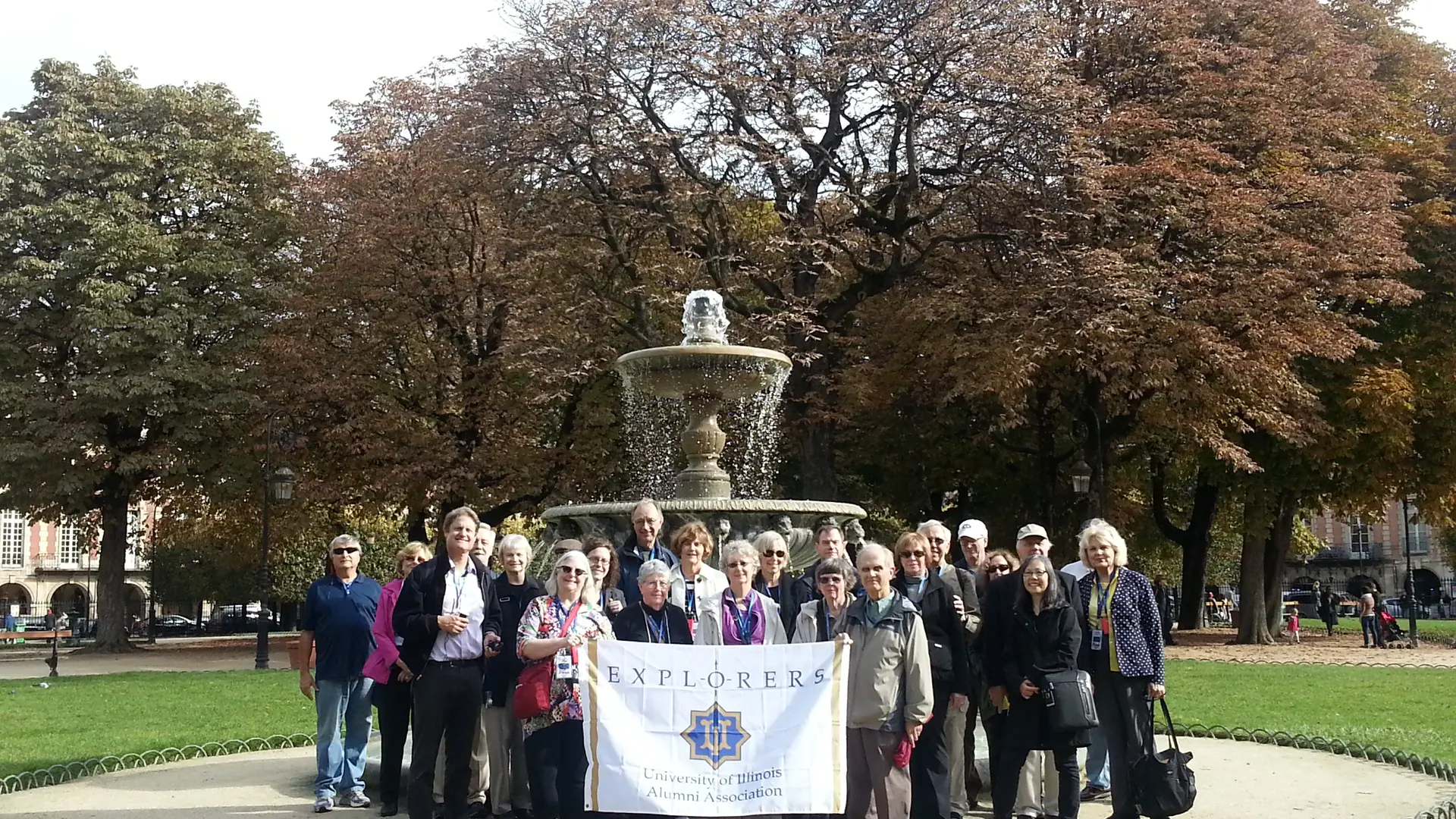 Visite guidée à thème pour groupes