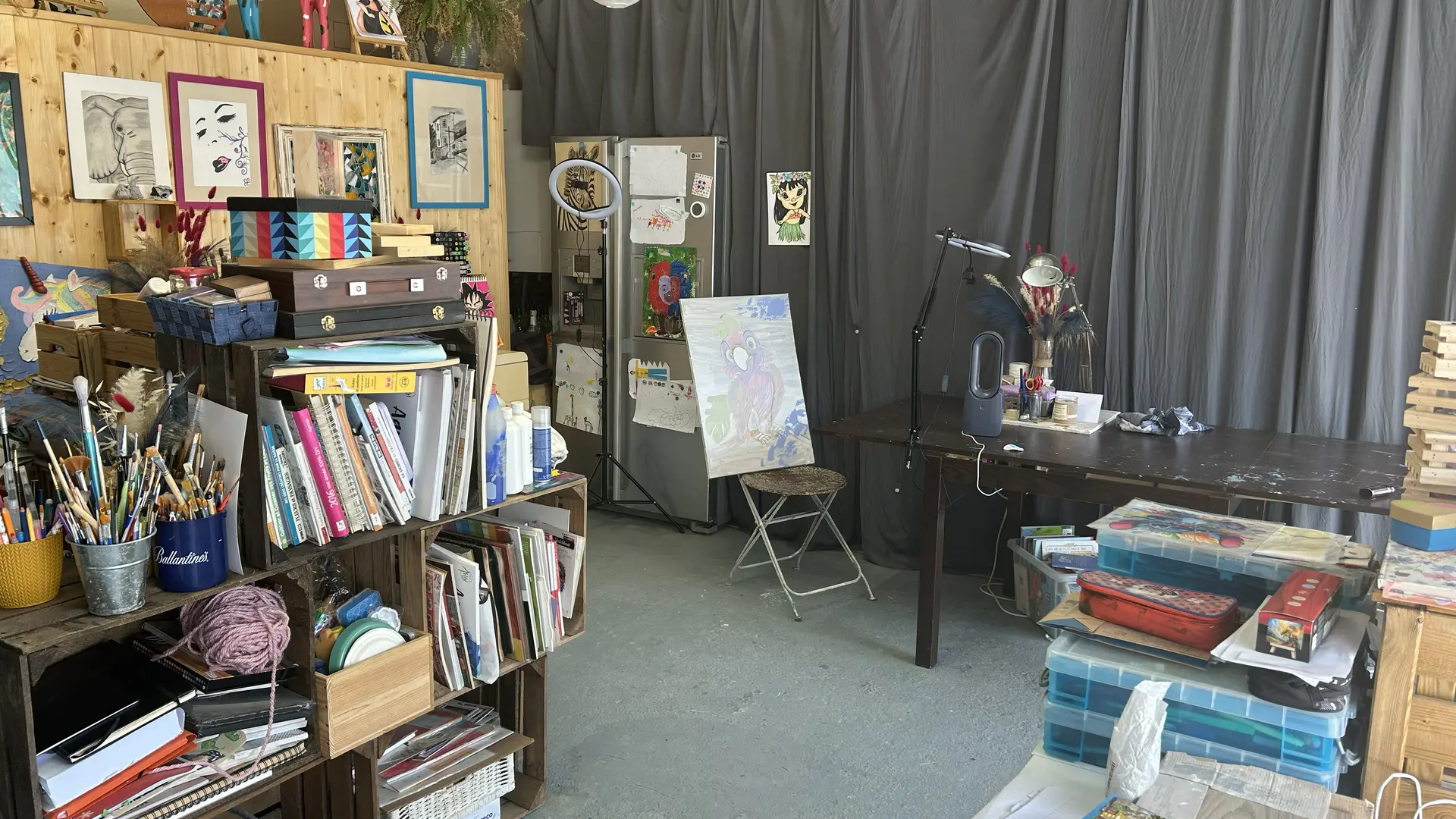 Créa'Vi ateliers DIY