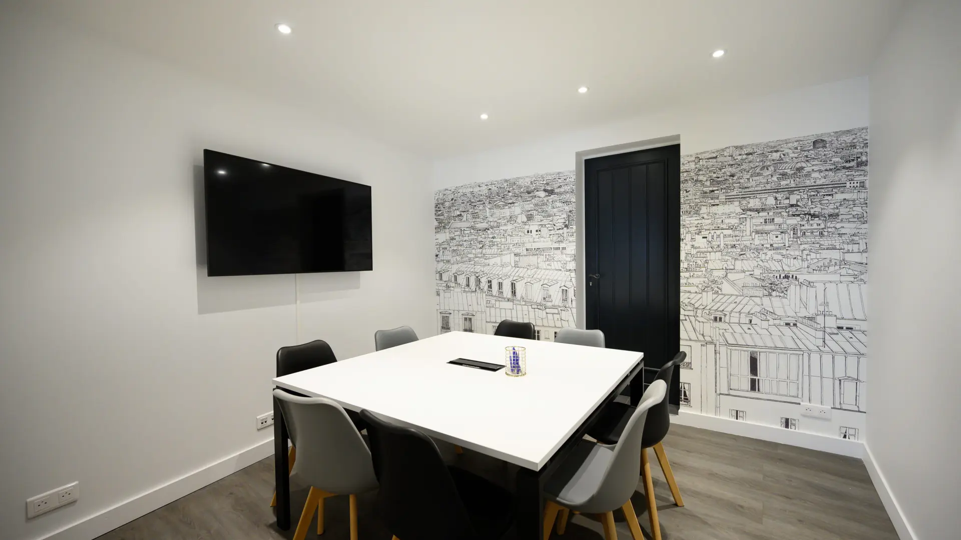 Espace de coworking à Saint Germain en Laye