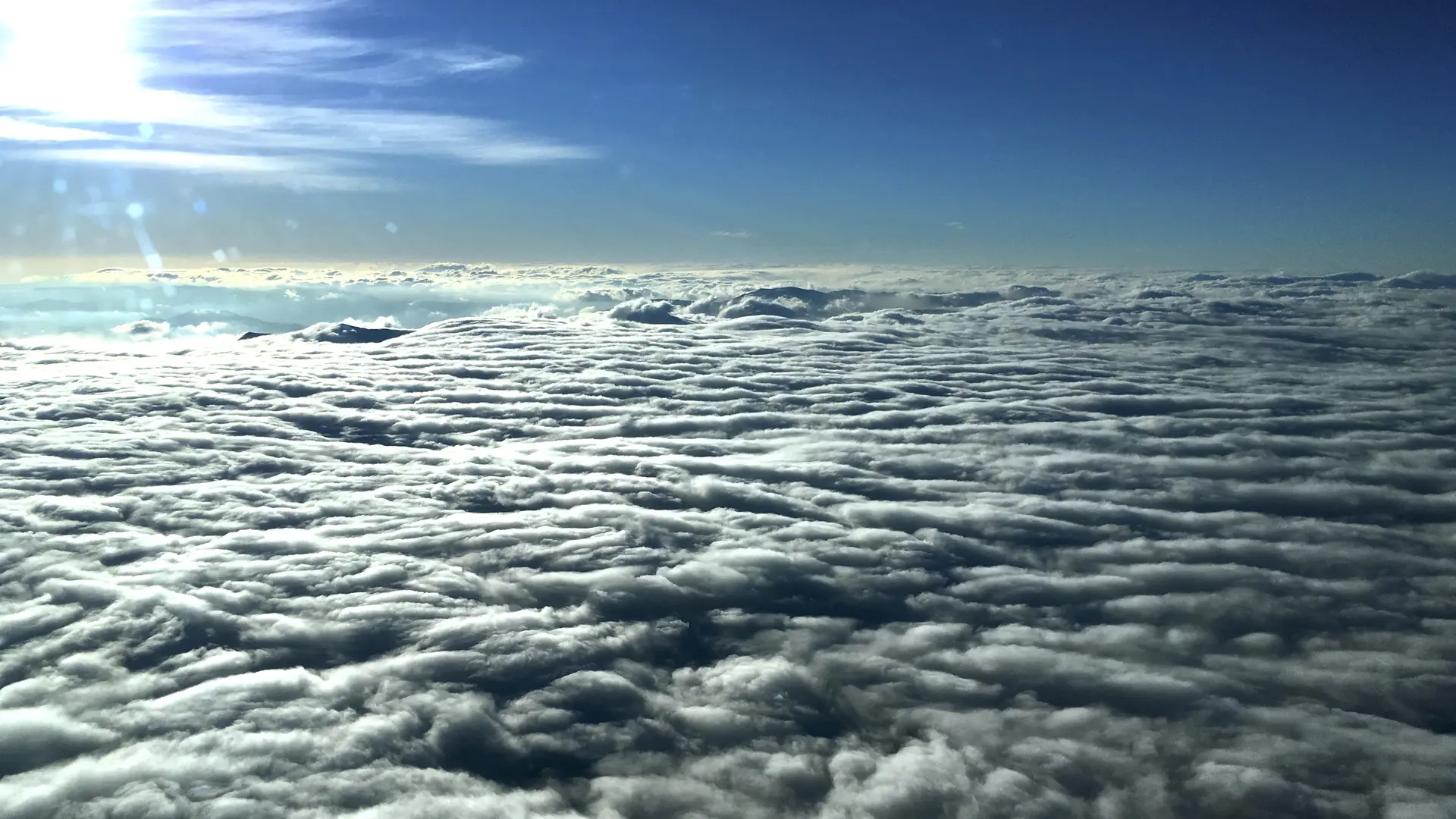 Vol en Avion Ultra Léger